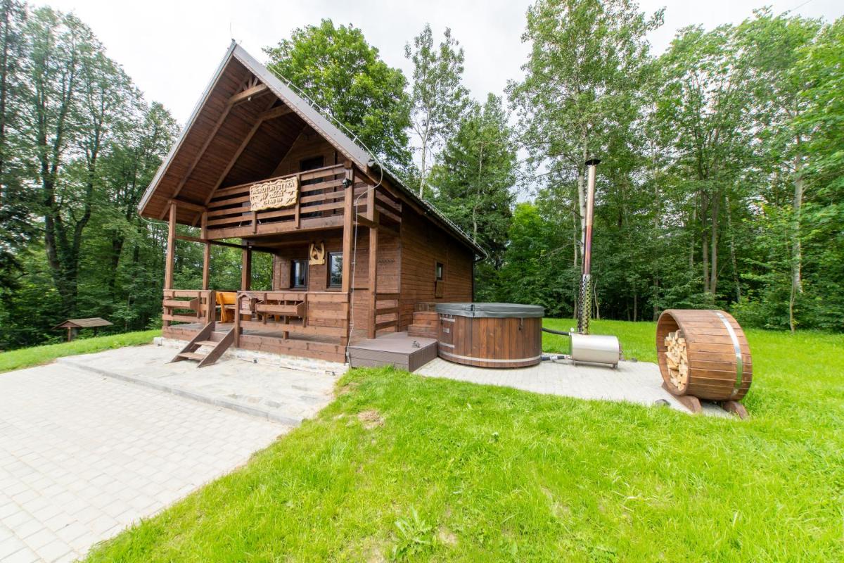 Agroturystyka W oddali z balią - Housity