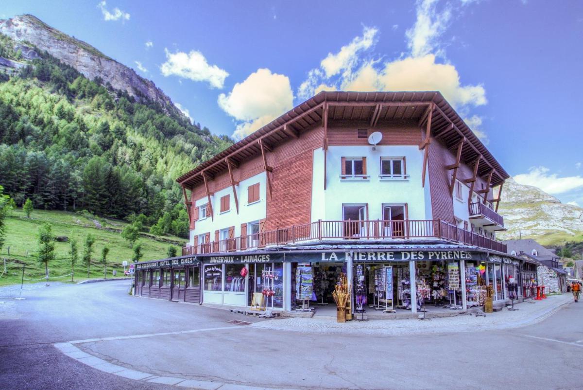 Relais des Cimes - Housity