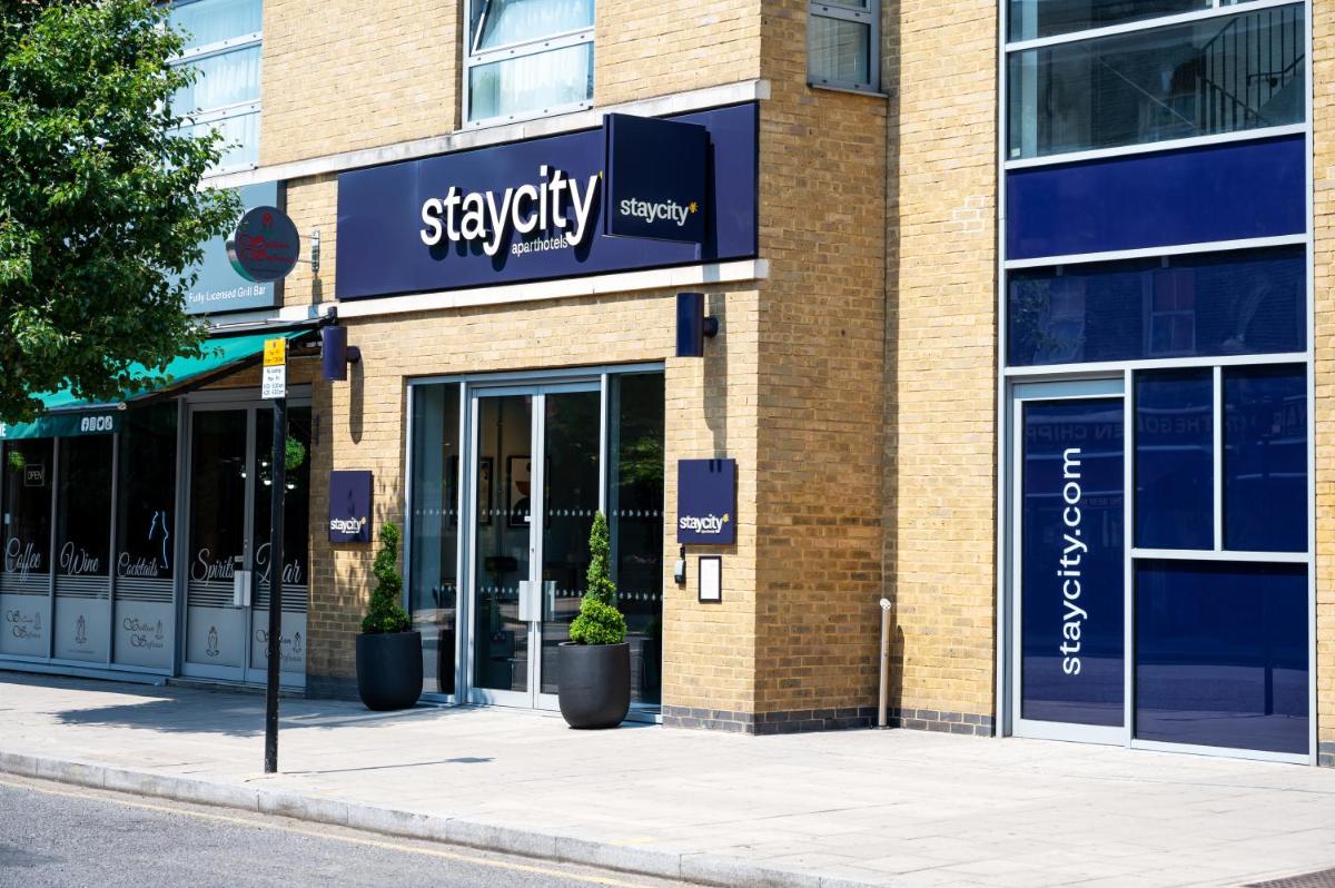 Staycity Aparthotels London Greenwich High Road - Housity