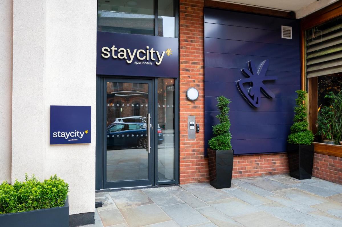 Staycity Aparthotels Liverpool City Centre - Housity