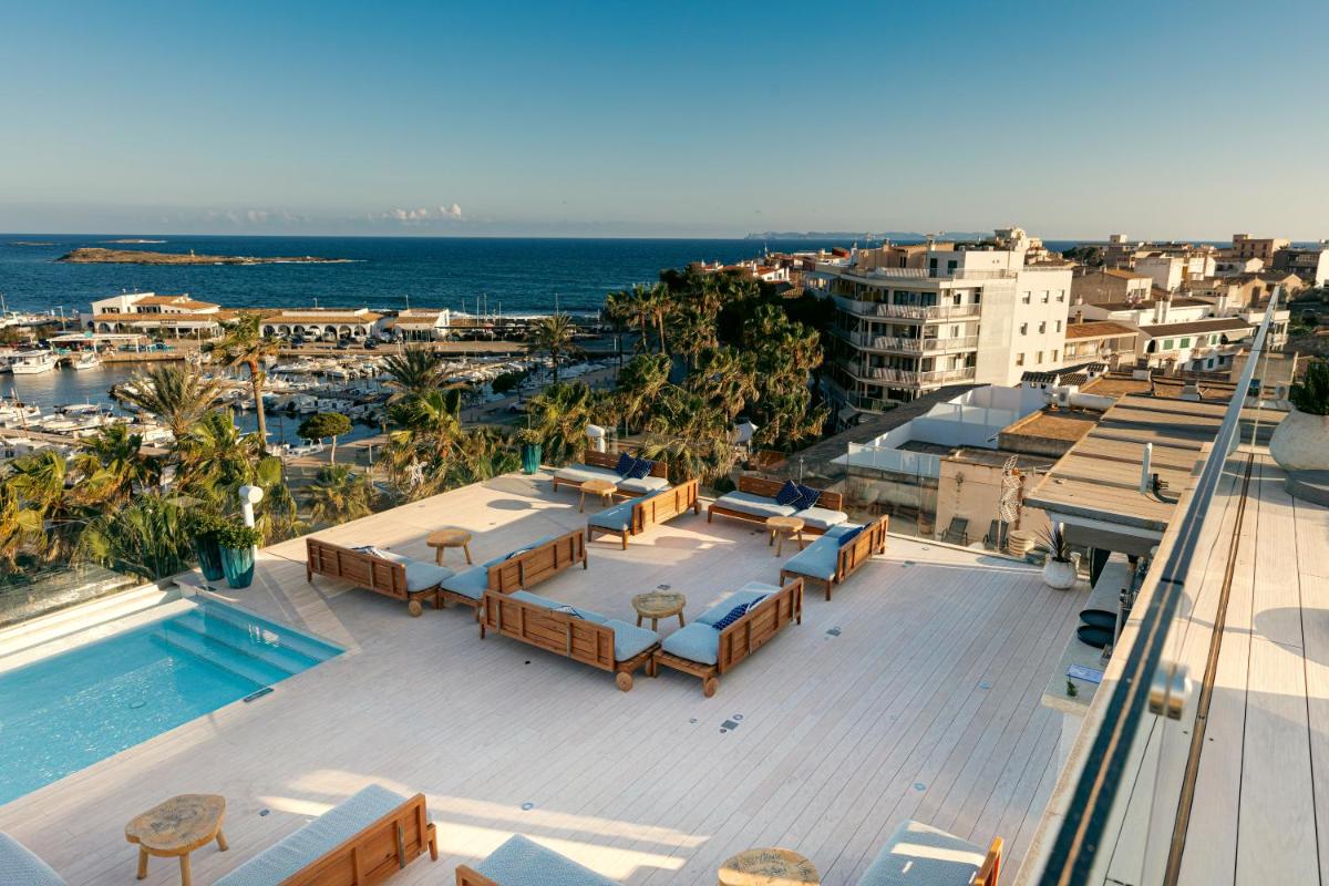 Piscina en o cerca de Hotel Honucai