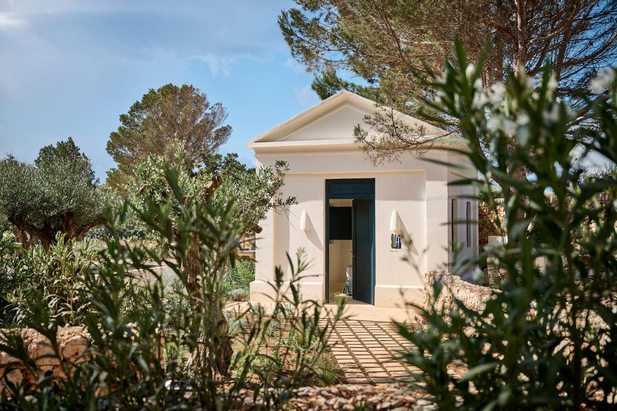 Edificio en el que se encuentra el hotel