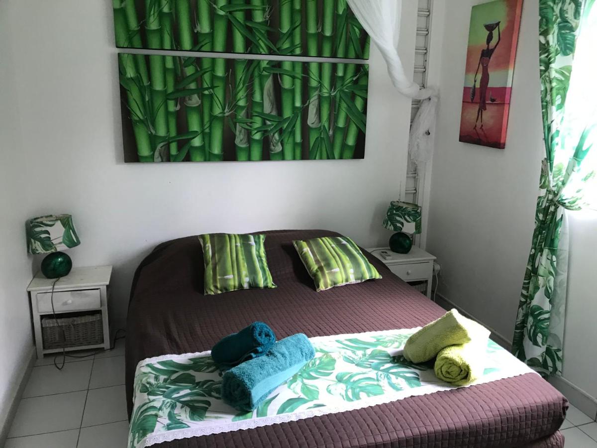 Horizon Karukera - vue exceptionnelle sur la mer - Housity
