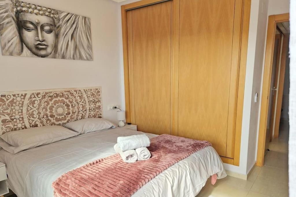 Acogedor piso con vistas al mar - Housity