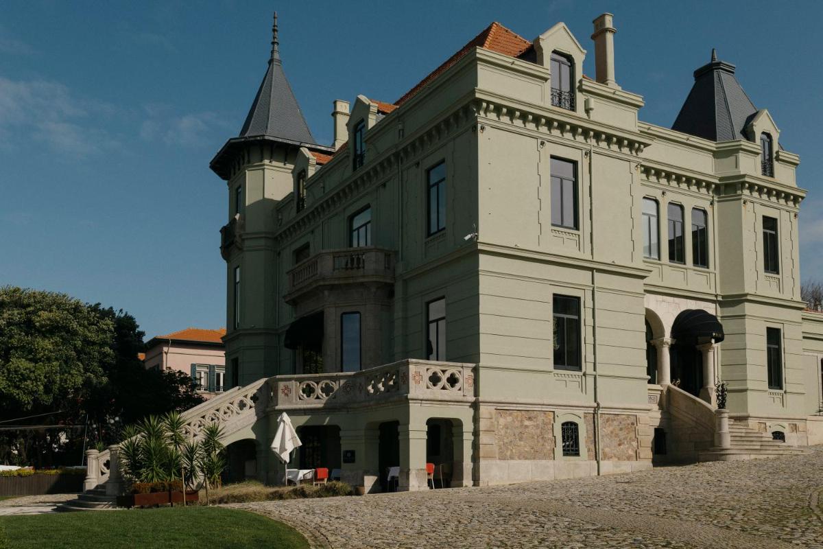 Imagem da galeria de Vila Foz Hotel & SPA - member of Design Hotels no Porto