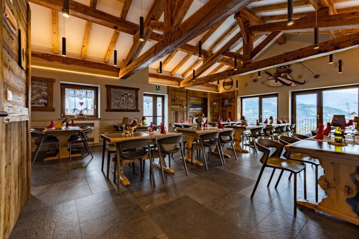 Monte Emilius - Housity