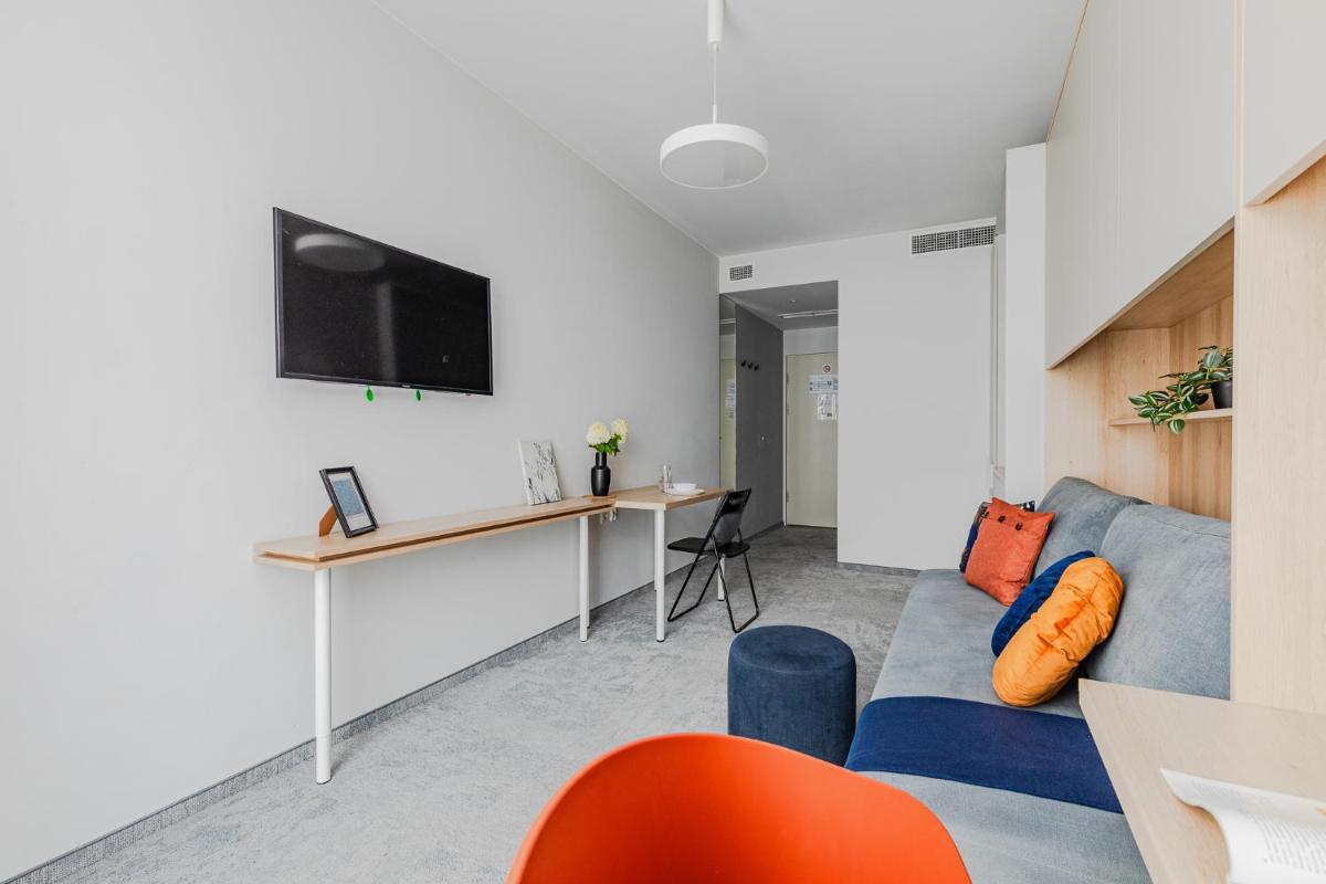 SuperApart Wilanów MiniStudio, Medicover, Świątynia Opatrzności - Housity