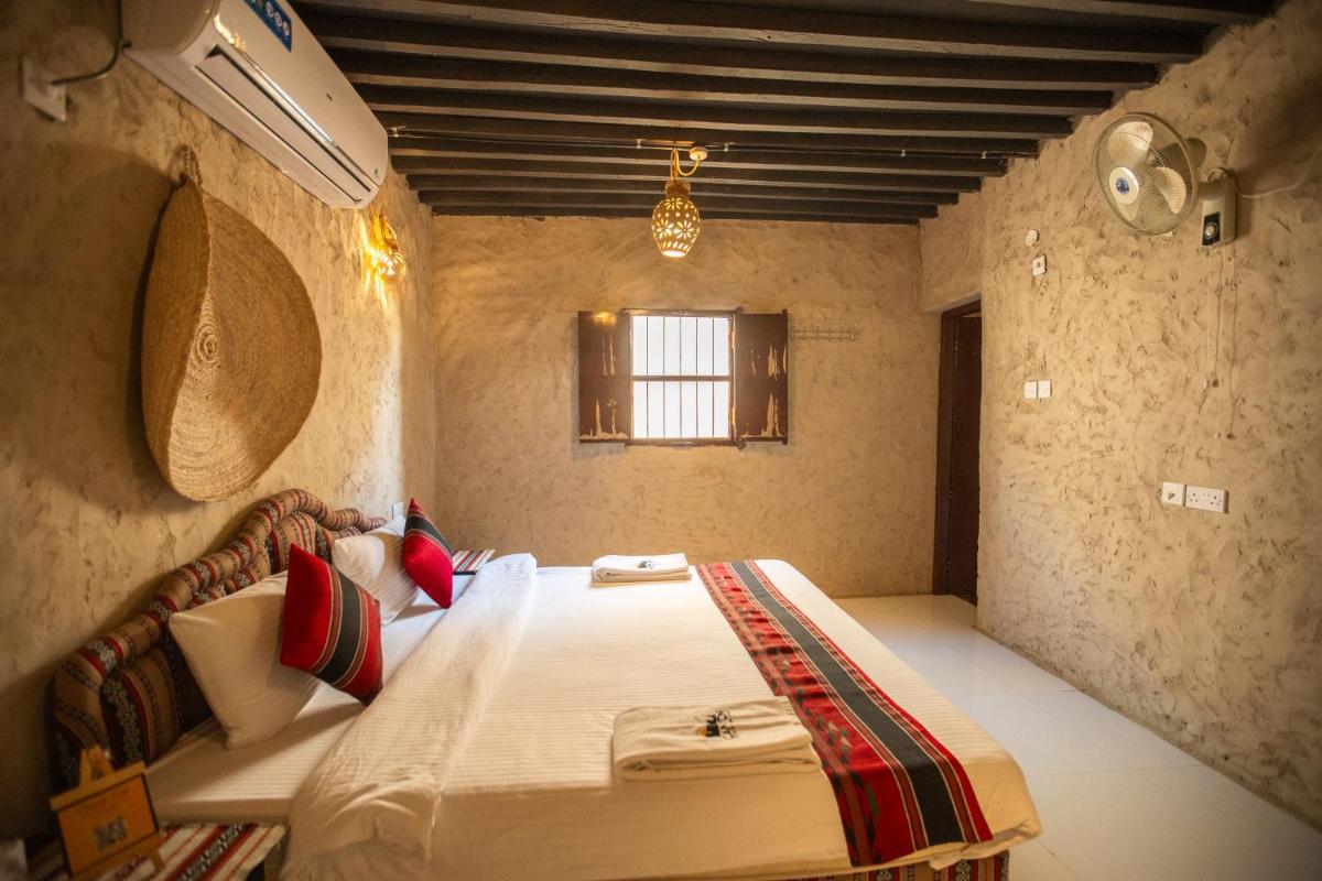 Canyon Rest House Jabal Shams - Housity