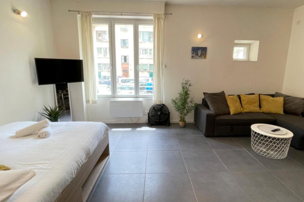 O Pied du Panier - Wifi - Netflix - Housity