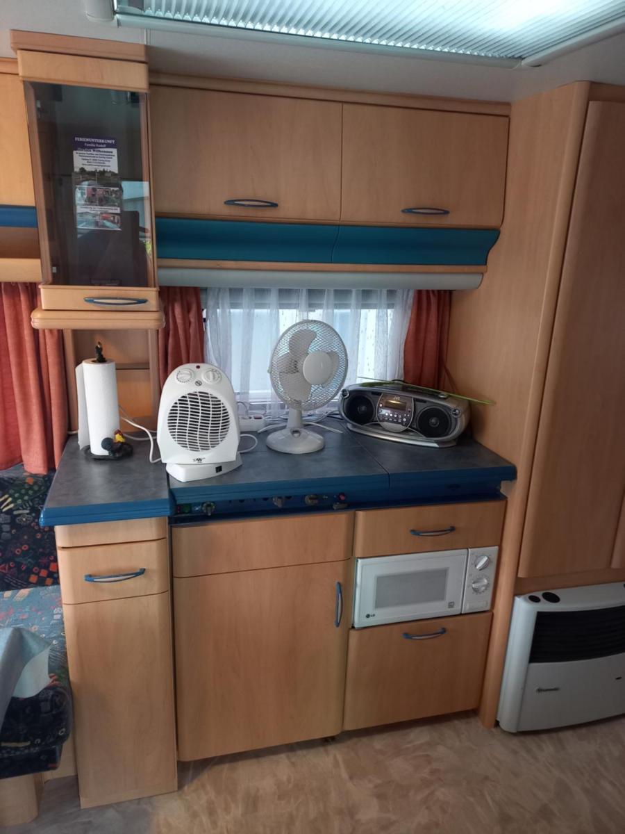 Ferienwohnwagen Rudolf - Housity