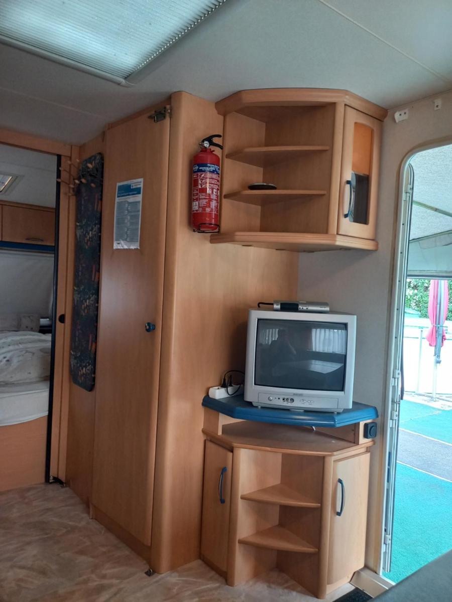 Ferienwohnwagen Rudolf - Housity