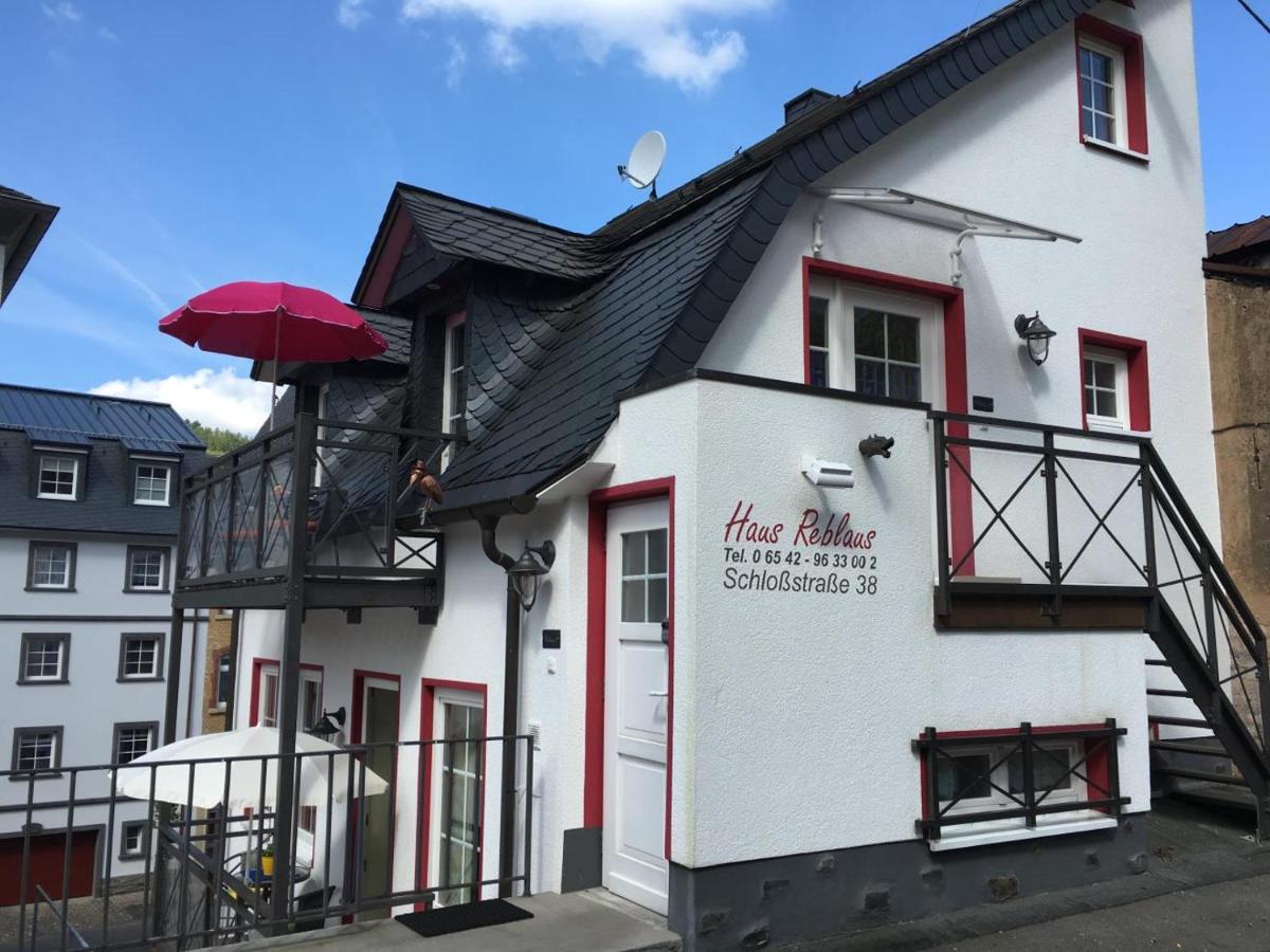 Mosel Ferienhaus Reblaus - Housity