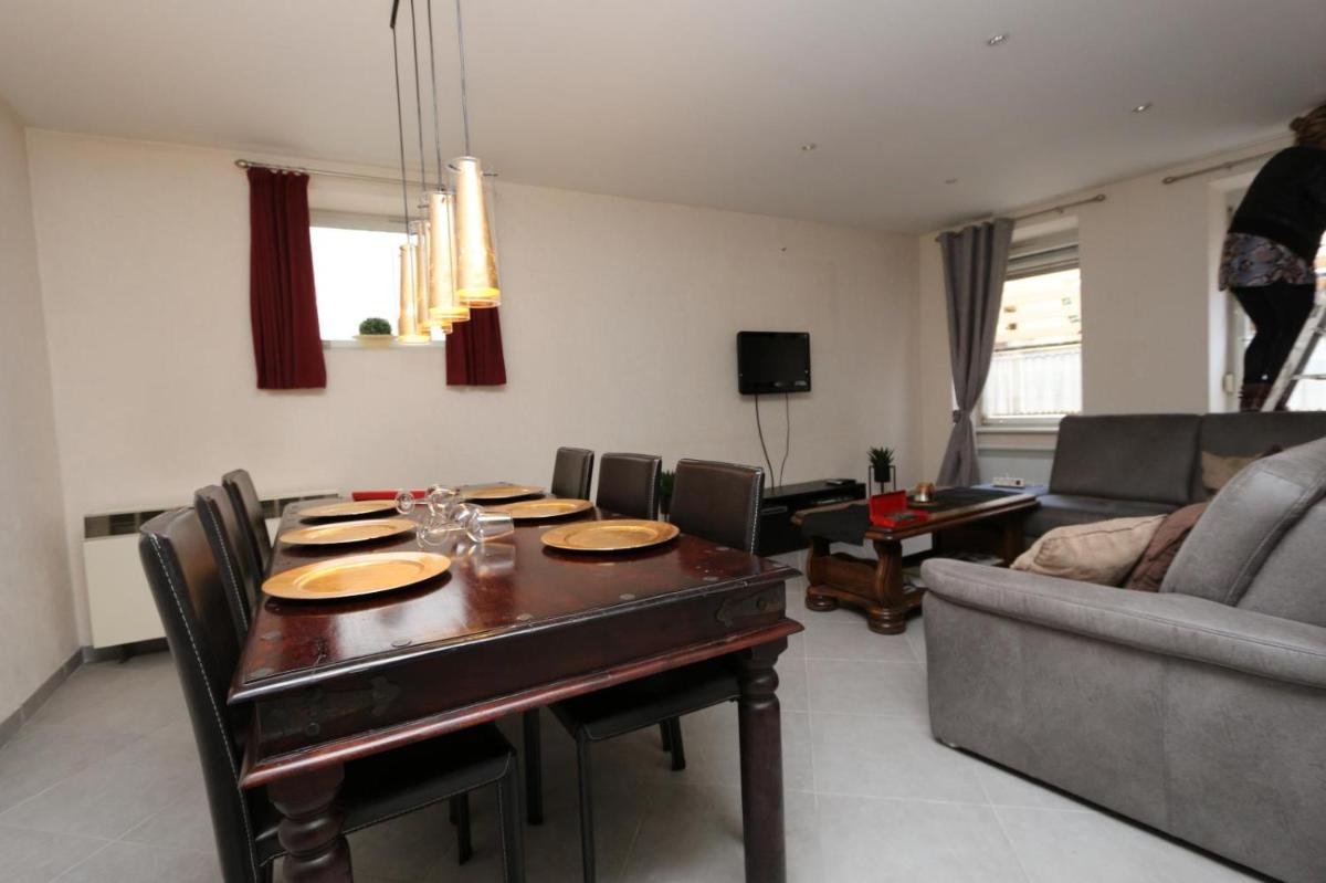 Ferienhaus Moselgasse - Housity