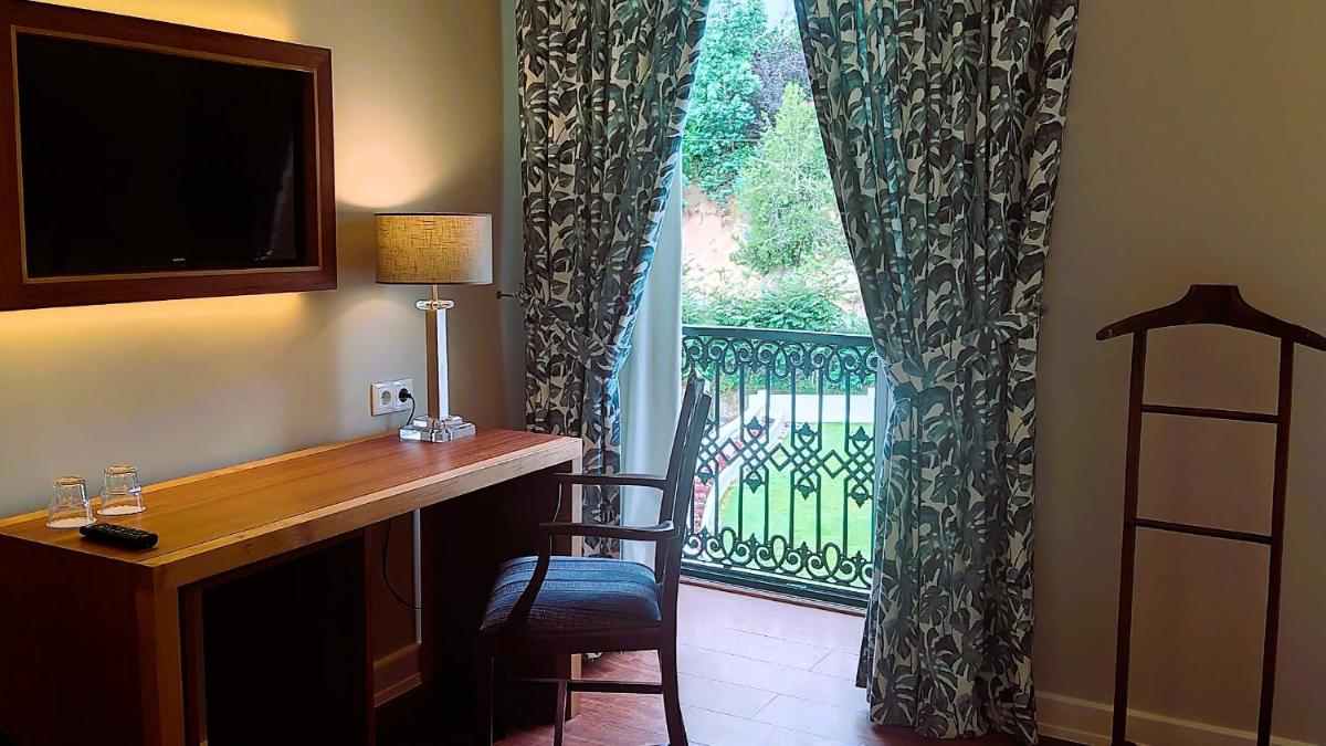 Imagem da galeria de Grande Hotel das Caldas da Felgueira nas Caldas da Felgueira