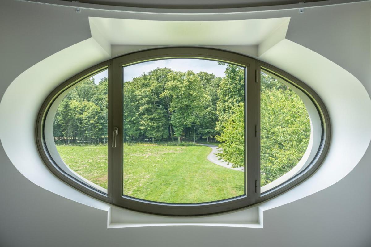 Jardin de l'établissement L'EssenCiel