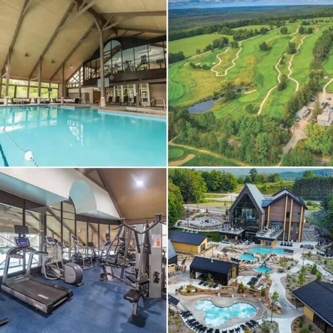 King Bed apartment, Pet Friendly, with a Hot Tub, Pool, and BBQ - Housity