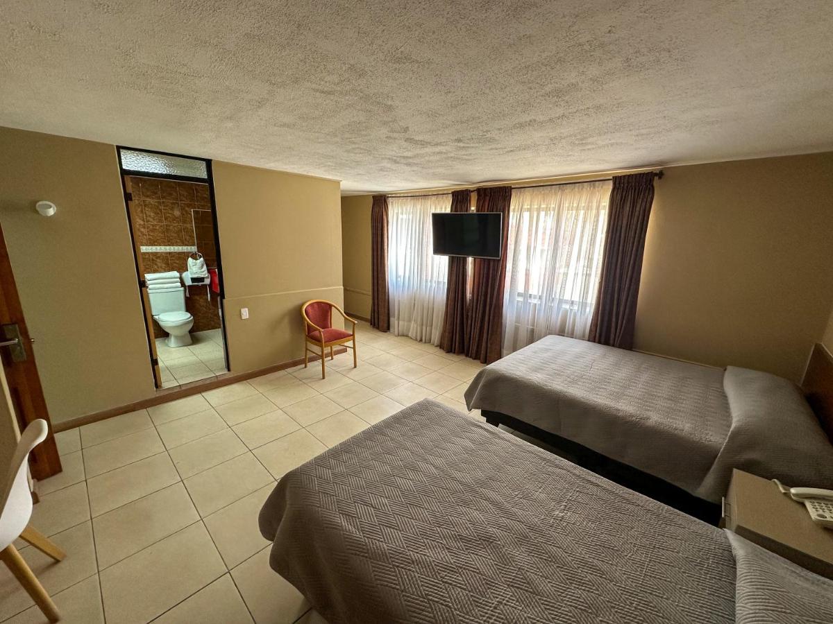 Amaru Hotel - Housity