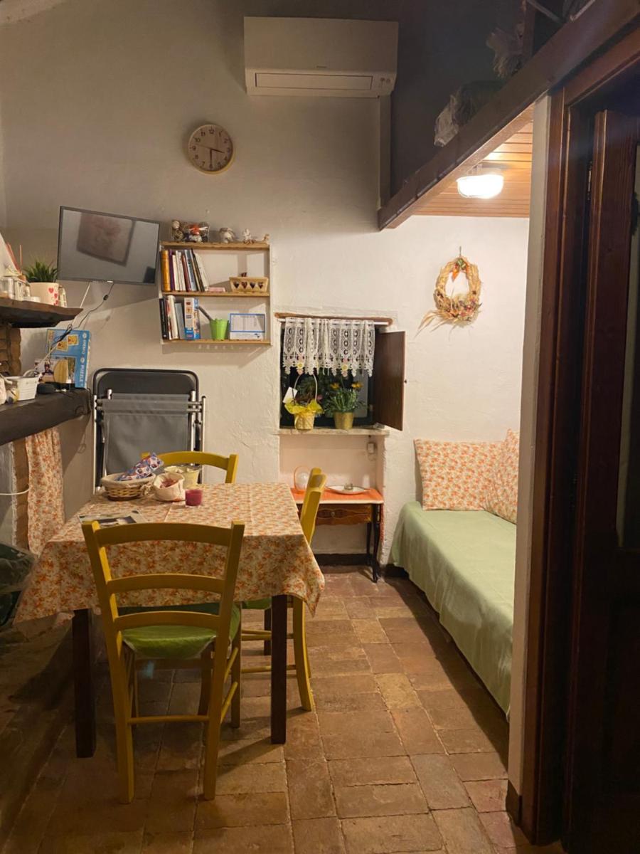 la casetta di Vacone - Housity