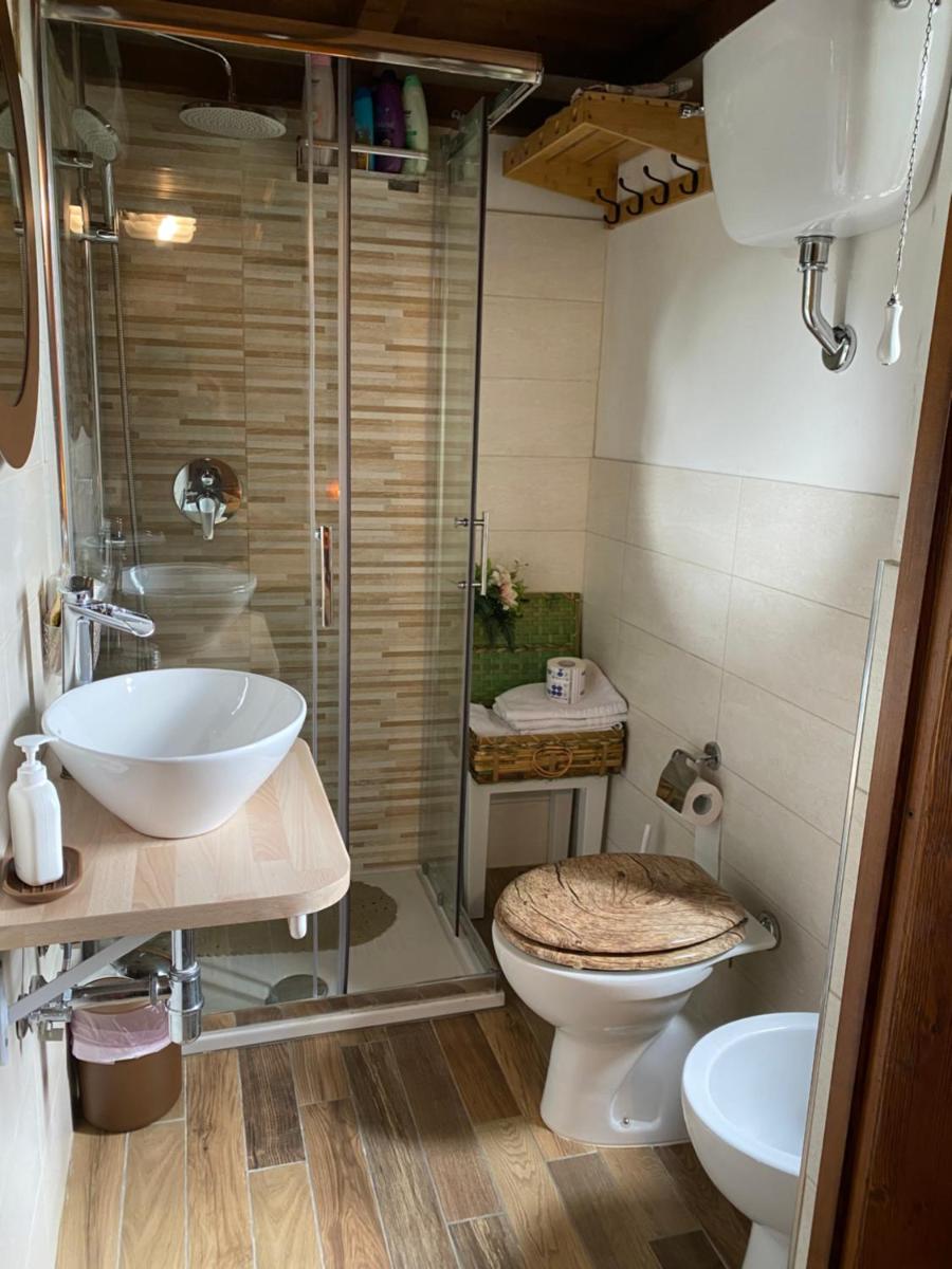 la casetta di Vacone - Housity