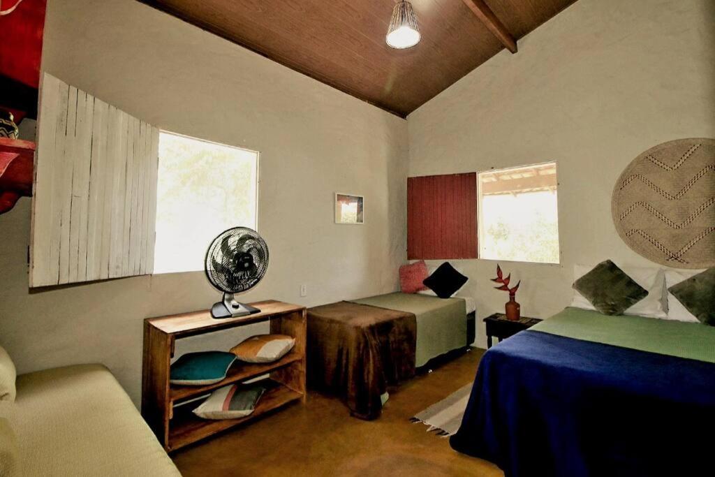 Espaço Terra Dourada, Ibicoara, Chap Diamantina - Housity