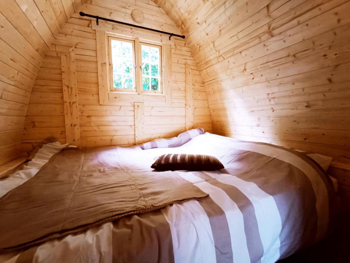 Suitetrails - Chalet insolite pour 2 au coeur de la Bretagne