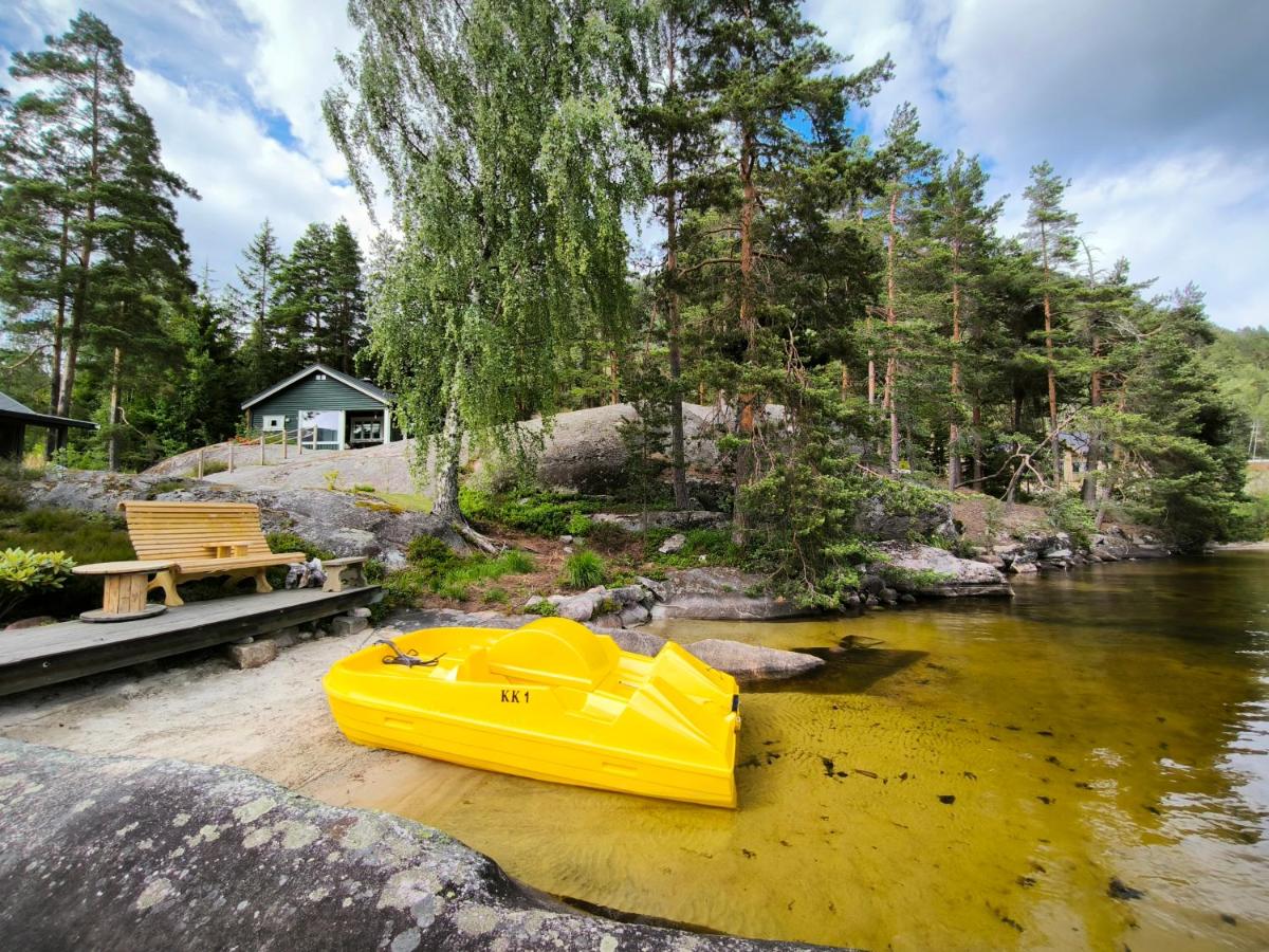 Hytte ved Vråvatnet i Vrådal - Housity