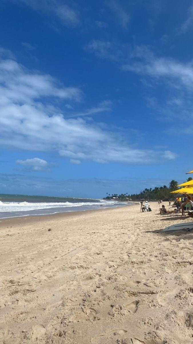 Flat completo a 50 metros da praia - Housity