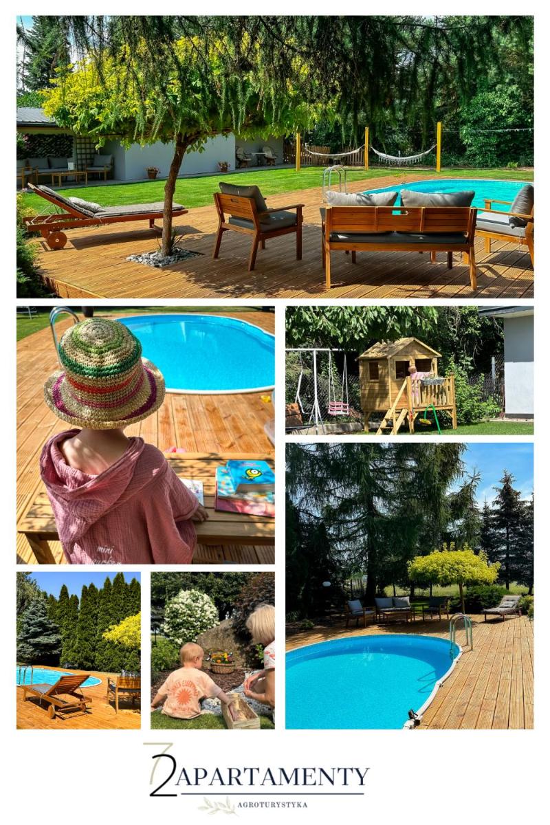 Apartamenty 72 - Agroturystyka - Housity