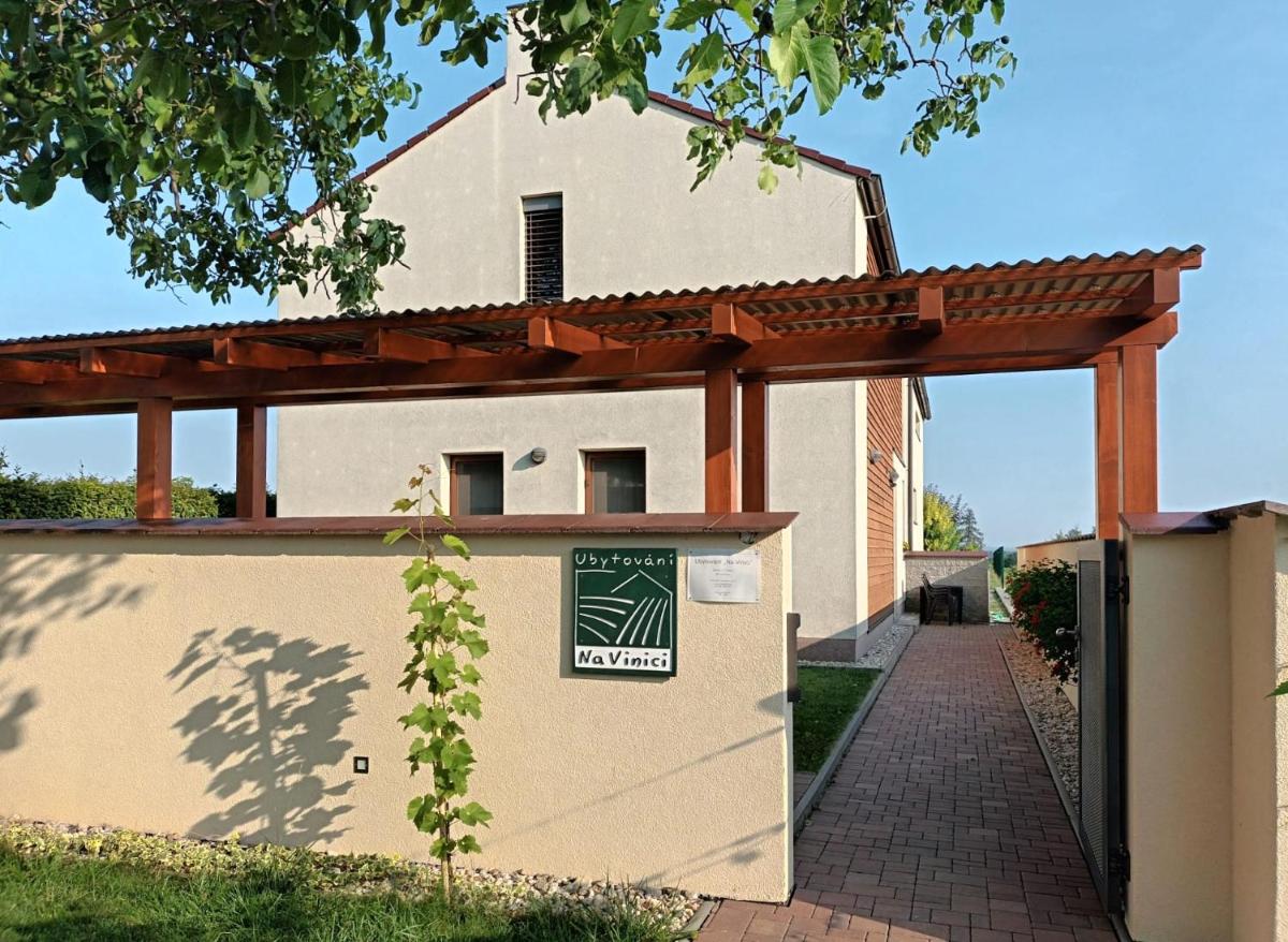 Ubytování Na Vinici - Housity