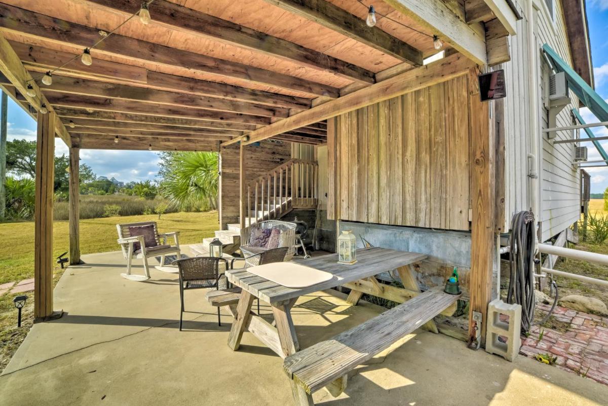 Coastal Perry Cottage about 2 Mi to Boat Ramp! - Housity