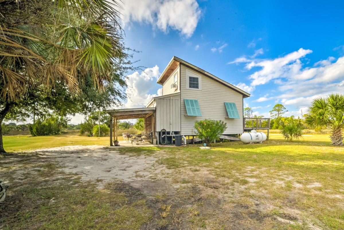Coastal Perry Cottage about 2 Mi to Boat Ramp! - Housity