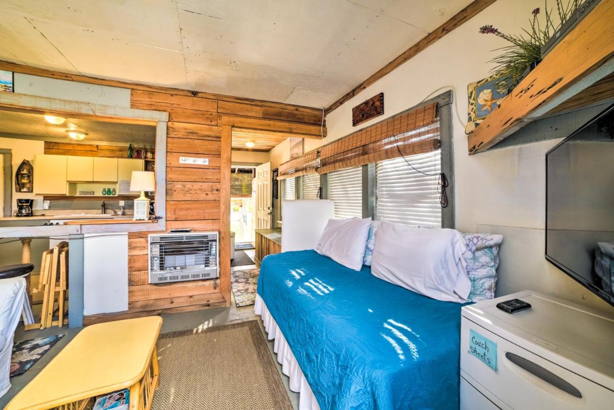Coastal Perry Cottage about 2 Mi to Boat Ramp! - Housity