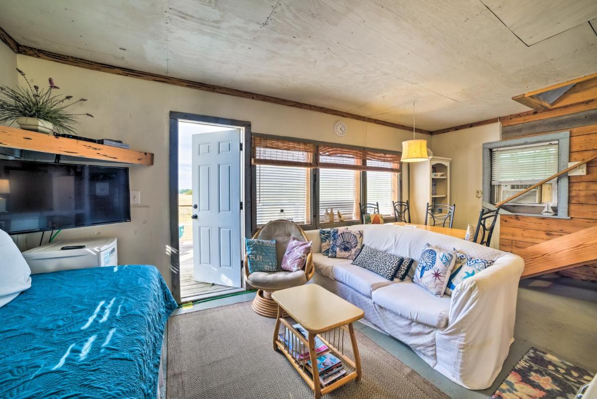 Coastal Perry Cottage about 2 Mi to Boat Ramp! - Housity
