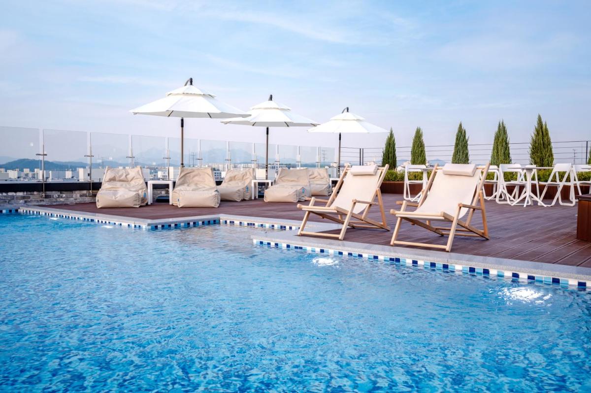 SR Hotel Magok - Housity