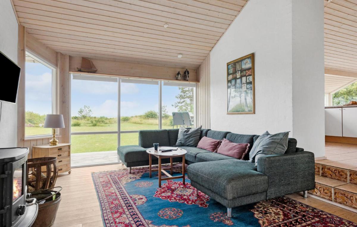Holiday Home Kystagervej Odder Ix - Housity