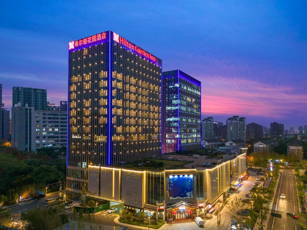 Hilton Garden Inn Hangzhou Xixi Zijingang - Housity