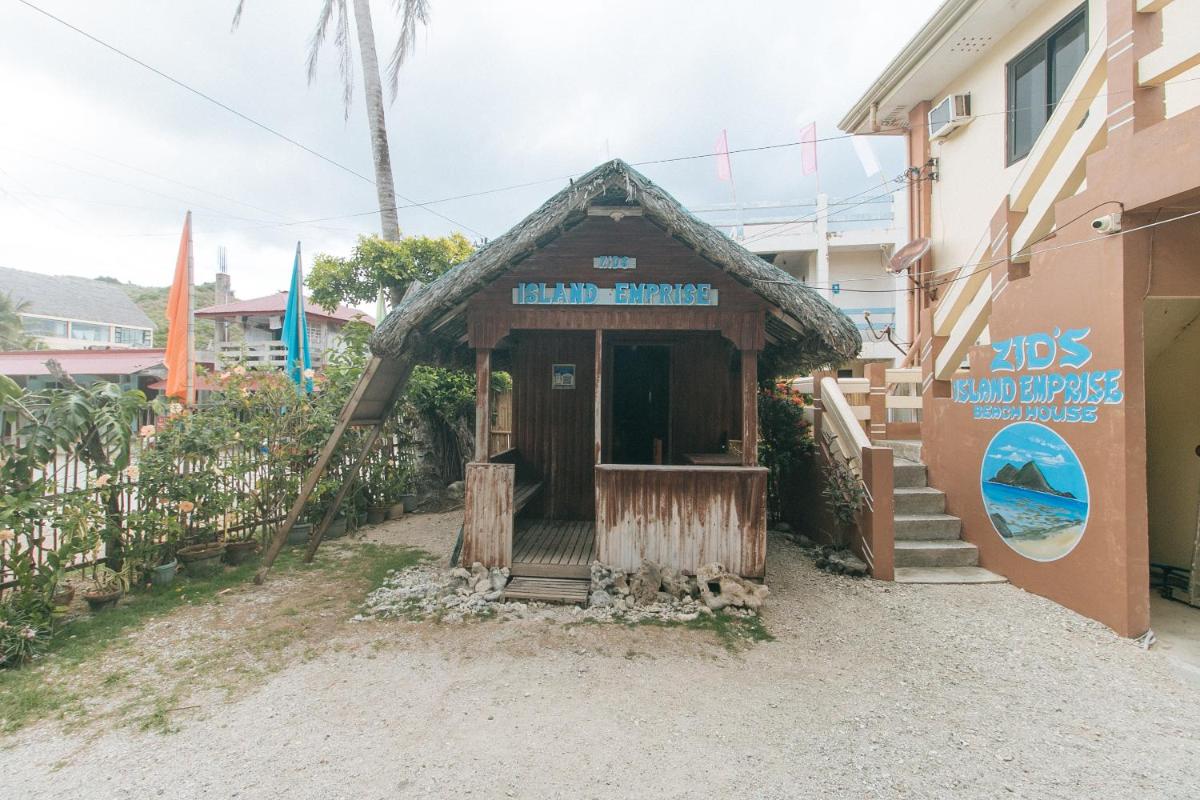 Zids Island Emprise Beach House - Housity