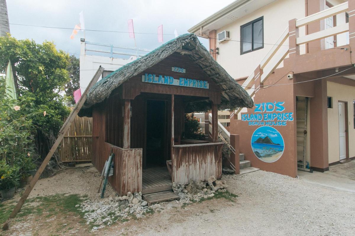 Zids Island Emprise Beach House - Housity