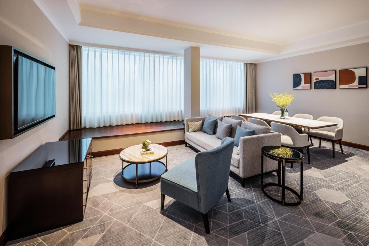 voco Wuhan Xinhua, an IHG Hotel - Housity