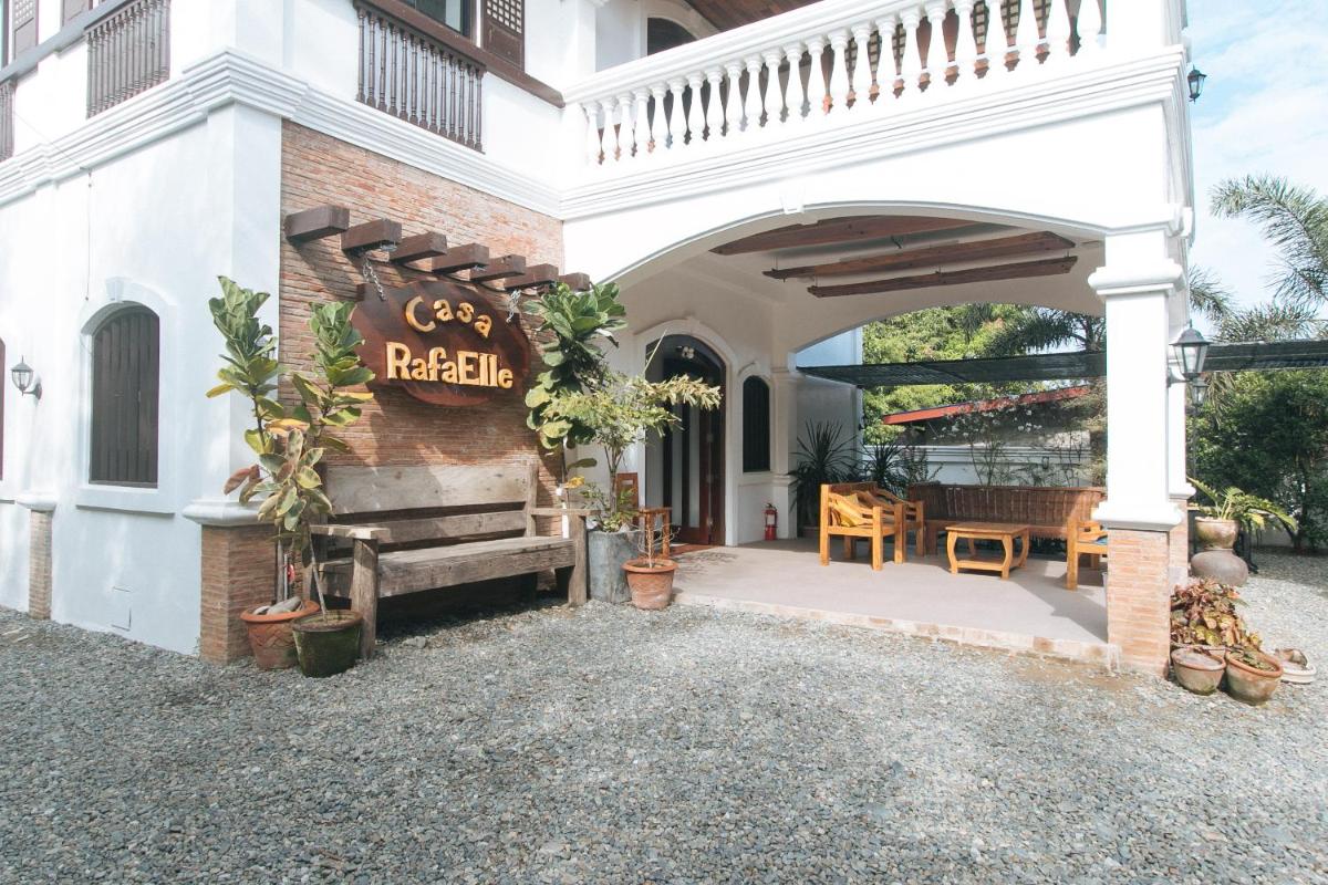 RedDoorz at Casa Rafaelle Transient Ilocos Sur - Housity
