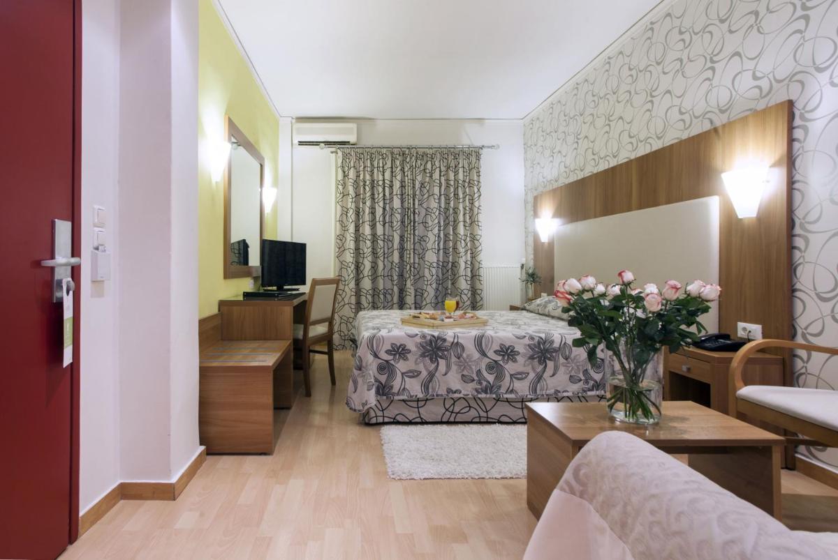 Leto Boutique Hotel Agrinio - Housity
