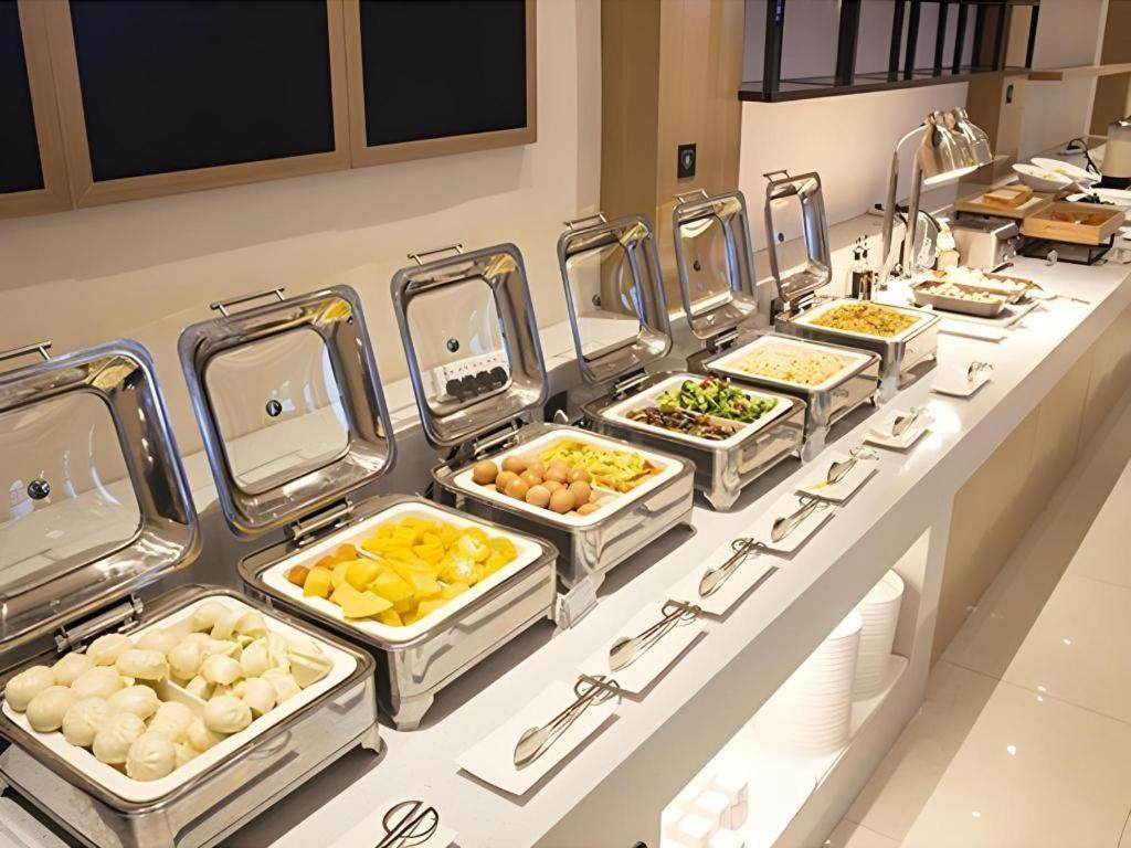 City Comfort Inn Zhuji Xishi Theater Yongli Plaza - Housity