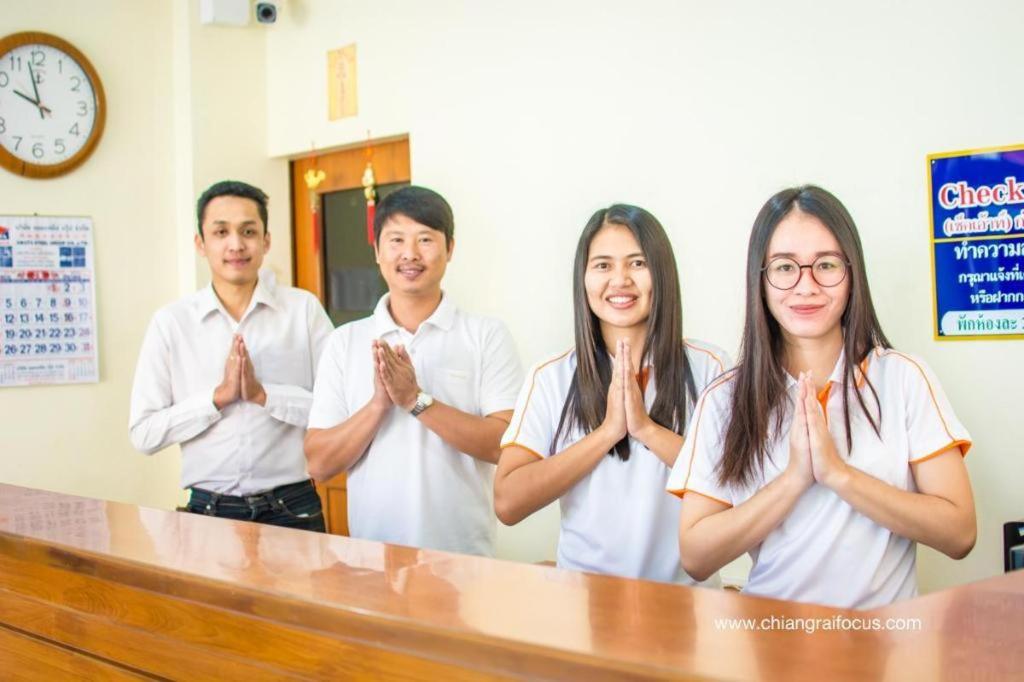 SC Palace Chiangrai Hotel - Housity