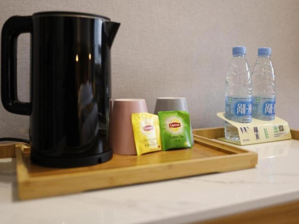 Suitetrails - Shell Hotel Anqing Huazhong Road