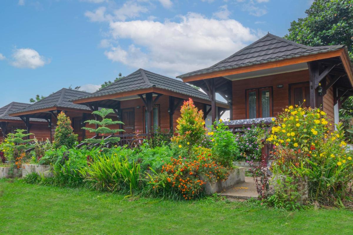 Suitetrails - Pusaka Rinjani Bungalow