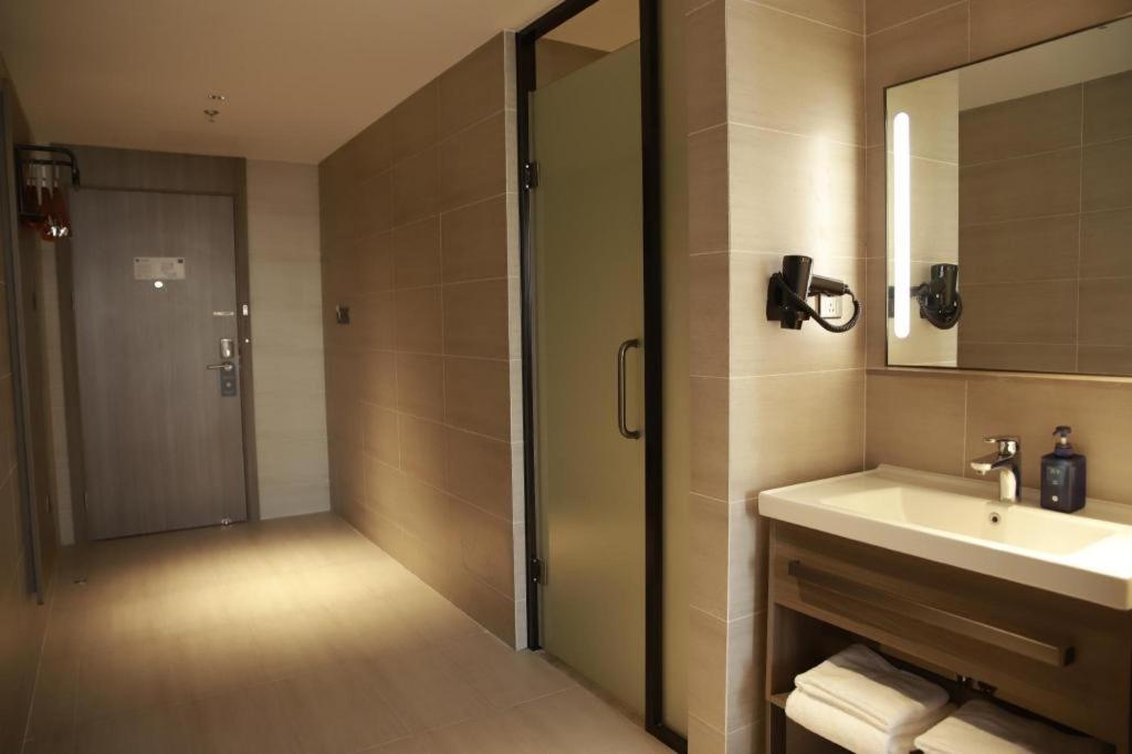 Suitetrails - Hanting Hotel Shanghai Chongming Wanda Plaza