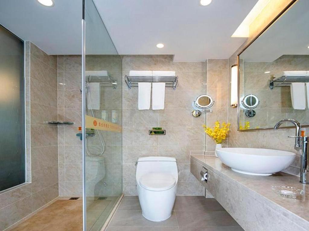 Suitetrails - Vienna Hotel Jiangsu Rugao Chengdong