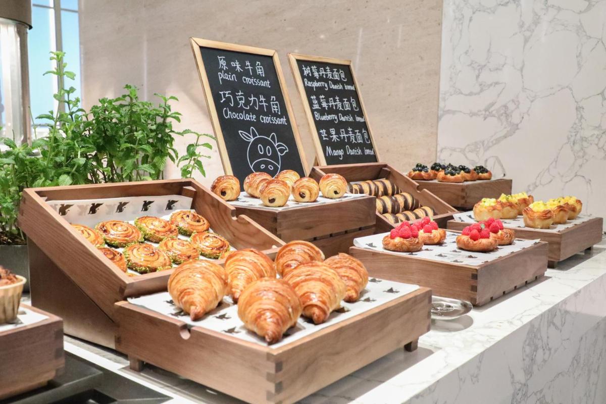 JW Marriott Hotel Changsha - Hizvo