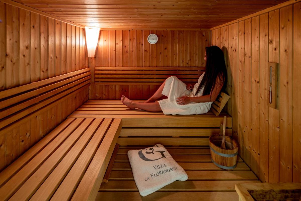 Photo de la galerie de l'établissement Hôtel Villa La Florangerie - SPA & Piscine, à Strasbourg