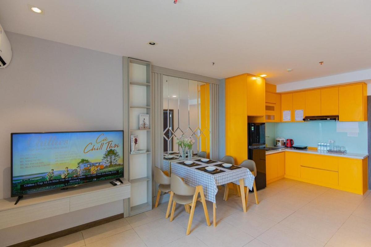Suitetrails - Nhà Của Thóc - CSJ Tower Vũng Tàu